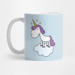 Adorable unicorn Mug